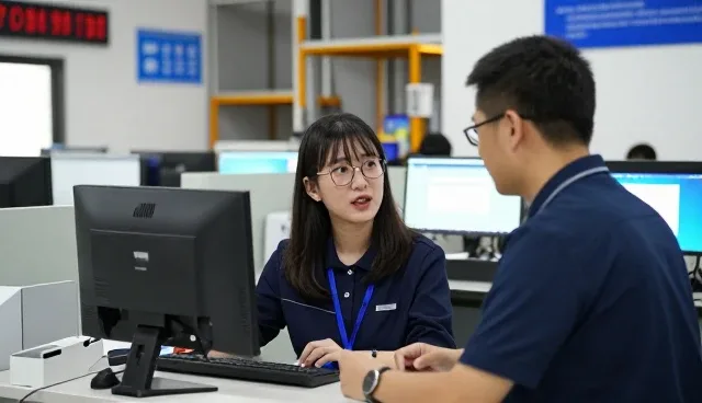 湖北联智网络科技有限公司展示电商运营支持应用成果