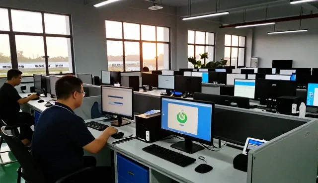 器等服务让商业空间应用更加便捷